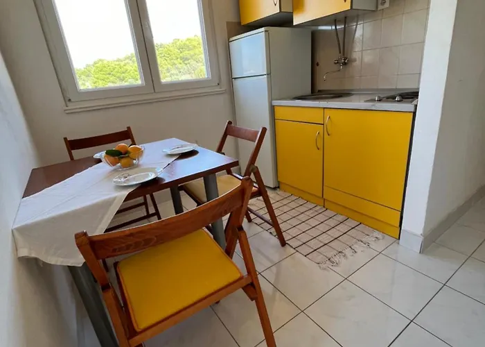 Ivan Apartmán Trogir